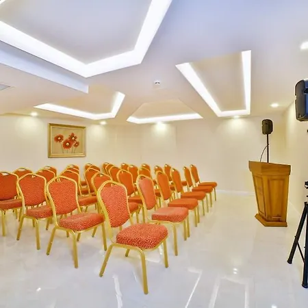 Hotel Sorriso Due Istanbul