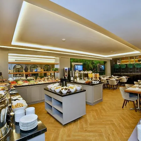 Sorriso Due Hotel Istanbul