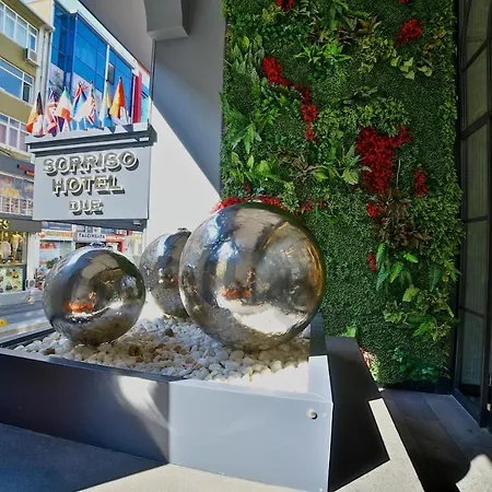 Hotel Sorriso Due 4*