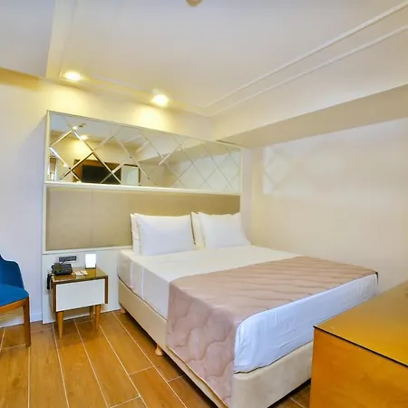 Hotel Sorriso Due Istanbul