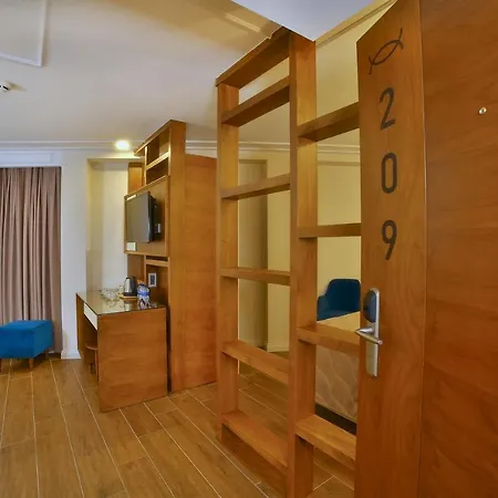 Sorriso Due 4* Istanbul