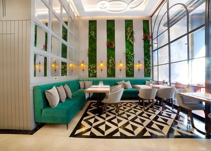 Sorriso Due 4* איסטמבול