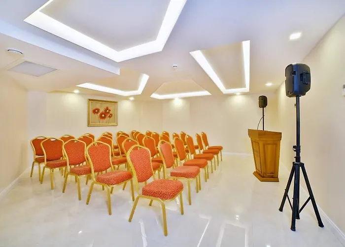 Hotell Sorriso Due Istanbul