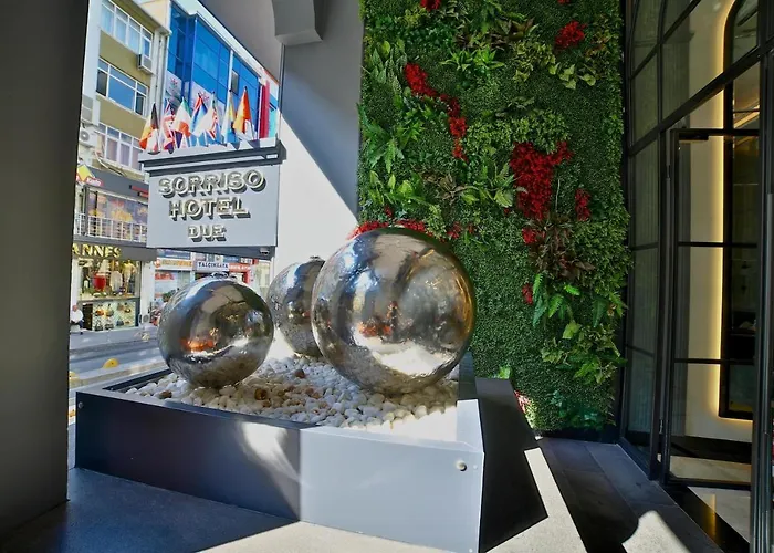 Hotell Sorriso Due 4*