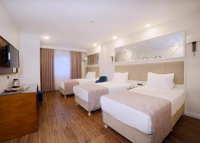 Hotell Sorriso Due 4*