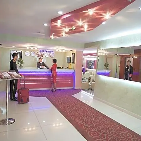 Hotel Sorriso Due 4*