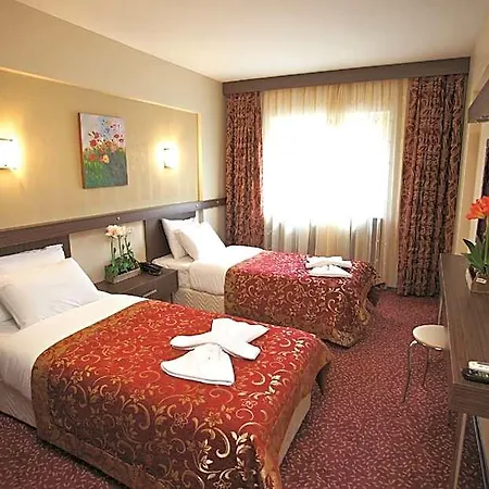 Sorriso Due Hotel Istanbul