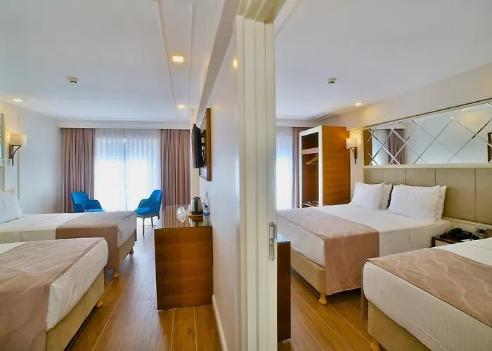 Sorriso Due Hotel Istanbul