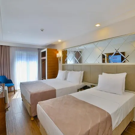Sorriso Due 4* Istanbul