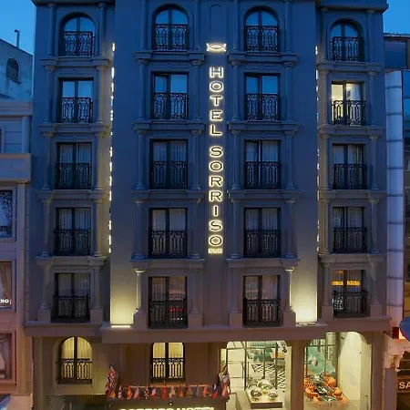 Sorriso Due Hotel 4*
