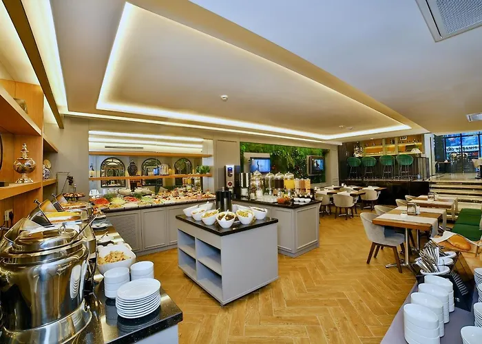 Sorriso Due Hotel Istambul