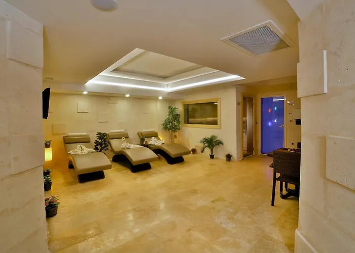 Hotel Sorriso Due Istambul