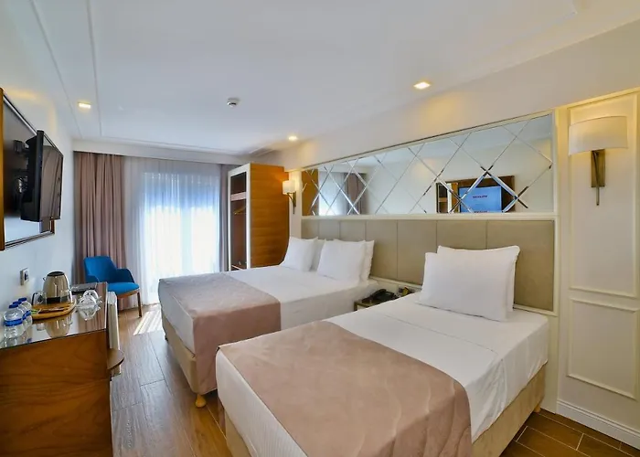 Sorriso Due 4* Istambul