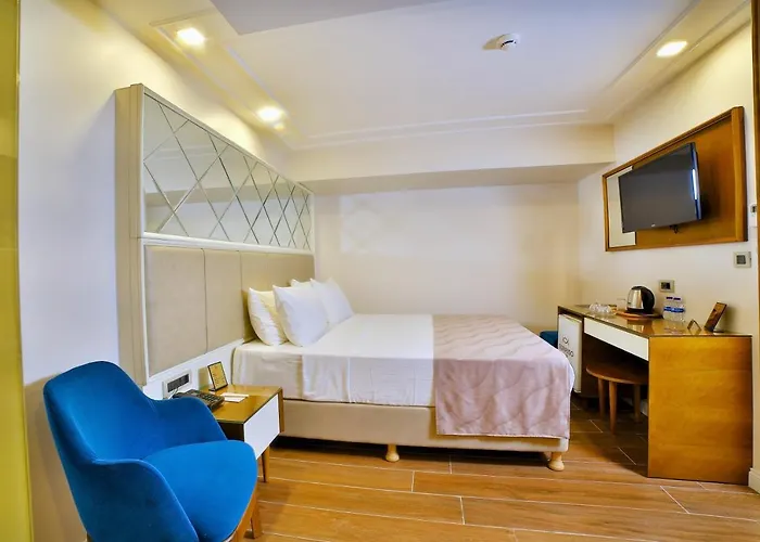 Sorriso Due 4* Istambul