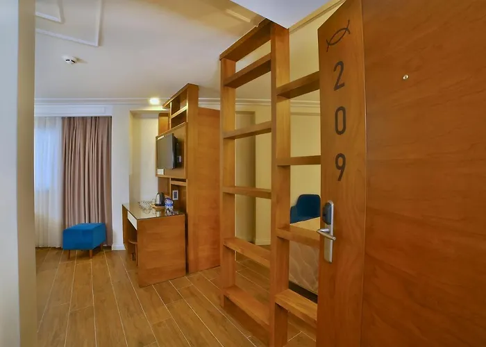 Sorriso Due 4* Istambul