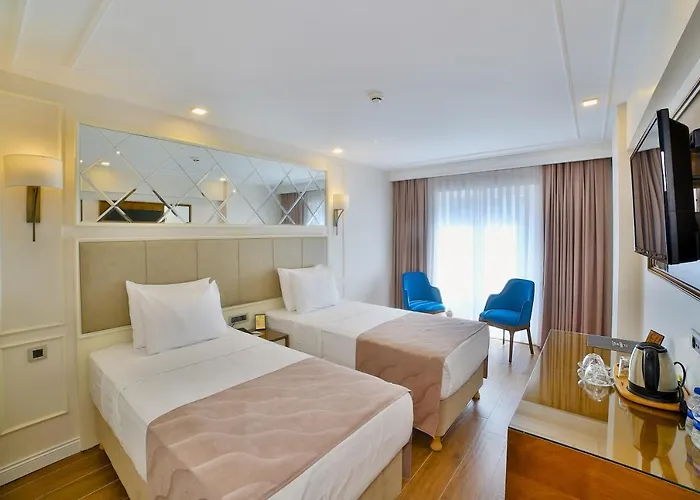 Sorriso Due Istambul