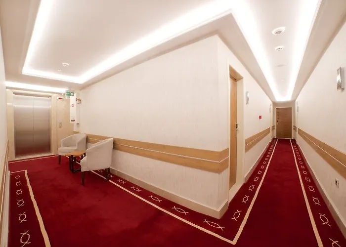 Hotel Sorriso Due Istambul