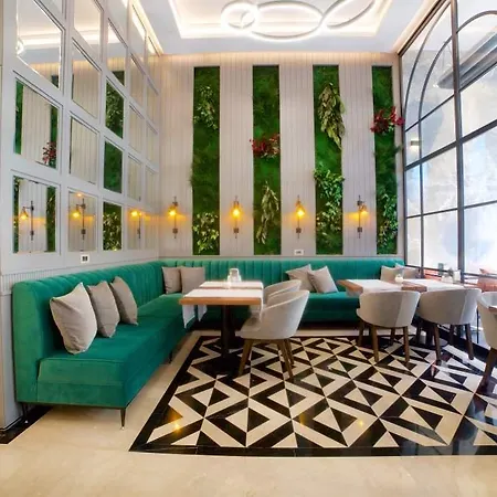 Sorriso Due 4* Istanbul