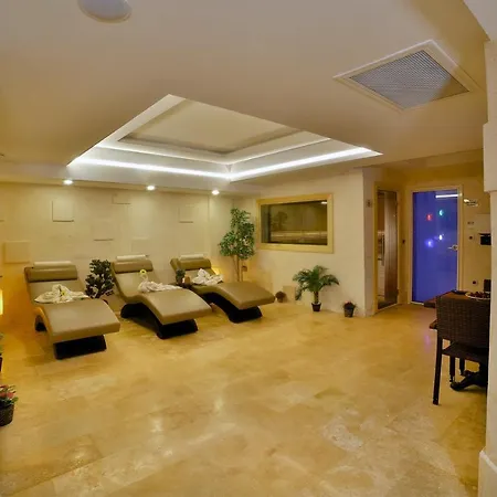 Hotell Sorriso Due Istanbul