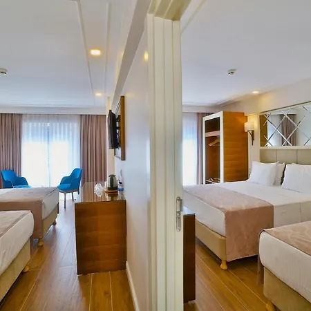 Sorriso Due Hotell Istanbul