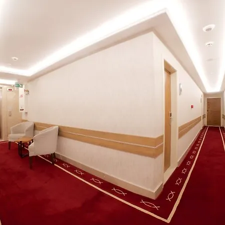 Hotell Sorriso Due Istanbul